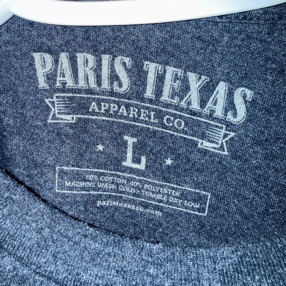 El Jefe Graphic Navy T-Shirt - Picture 3 of 3